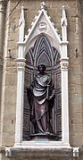 Л. Гиберти. СвятойСтефан. 1428