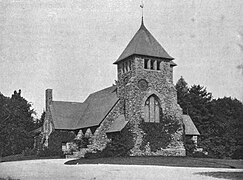 Church in 1896