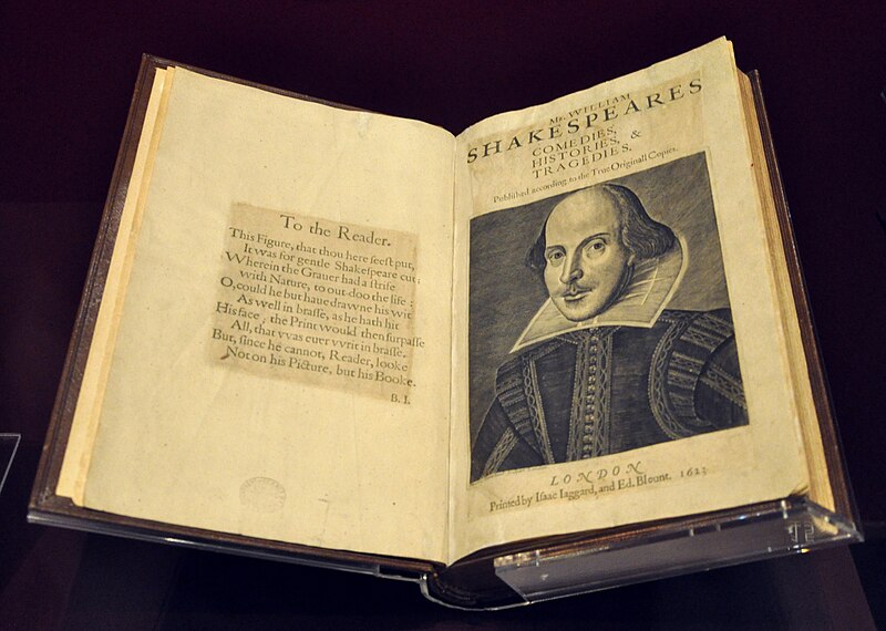 File:First Folio VA.jpg