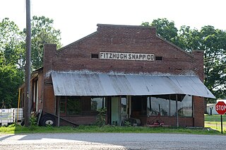 Fitzhugh Snapp Company United States historic place