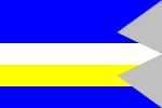 Flag of Ujgyalla.svg