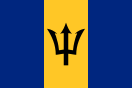 巴巴多斯國旗
