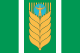 Flag of Blagovarsky rayon.svg