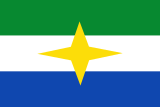 Flag of Chimá (Córdoba).svg