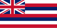 Flagg av Hawaii.svg