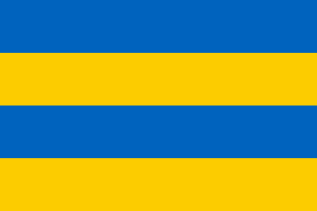 File:Flag of Leeuwarden.svg