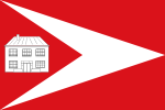 Flag of Muñogalindo Spain.svg