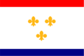 Flag of New Orleans, Louisiana.png