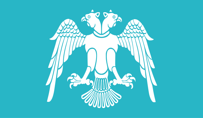 File:Flag of Seljuk Empire (16 Great Turkic Empires) 3.svg