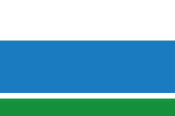Bandeira de Sverdlovsk