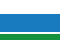 Flago de Sverdlovsk Oblasto