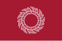 Königreich Rattanakosin (Königreich Siam) - Flagge