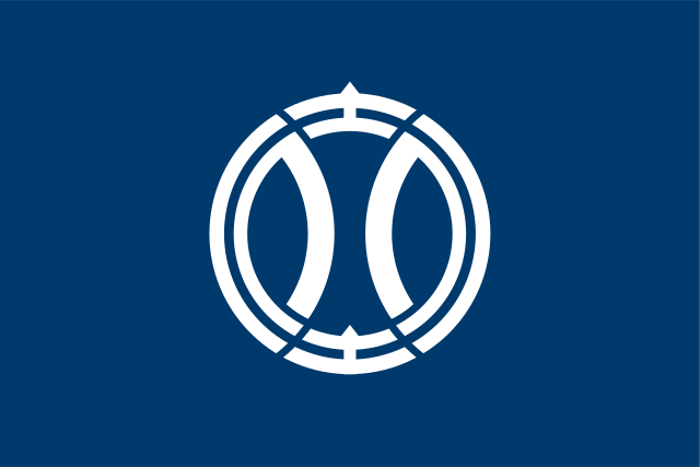 Flagge/Wappen von Yotsukaidō