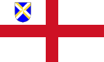 Flag of the Diocese of Bath and Wells.svg