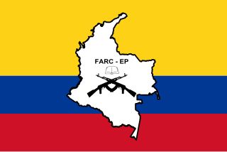 Revolutionary Armed Forces of Colombia irregular military