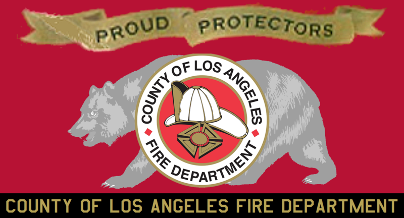 File:Flag of the Los Angeles County Fire Department.png