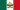 Vlag van Mexico (1865-1867)