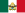 Vlag van het Tweede Mexicaanse Rijk (1865-1867).svg