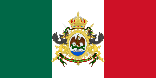 <span class="mw-page-title-main">Second Mexican Empire</span>1863–1867 French-backed Mexican conservative monarchy in Mexico