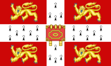 Flag of the University of Cambridge.svg