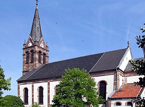 Flexbourg, Église Saint-Hippolyte.jpg