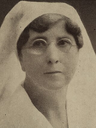 <span class="mw-page-title-main">Florence Chatfield</span> English-born Australian nurse (1867–1949)