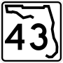 Thumbnail for Florida State Road 43