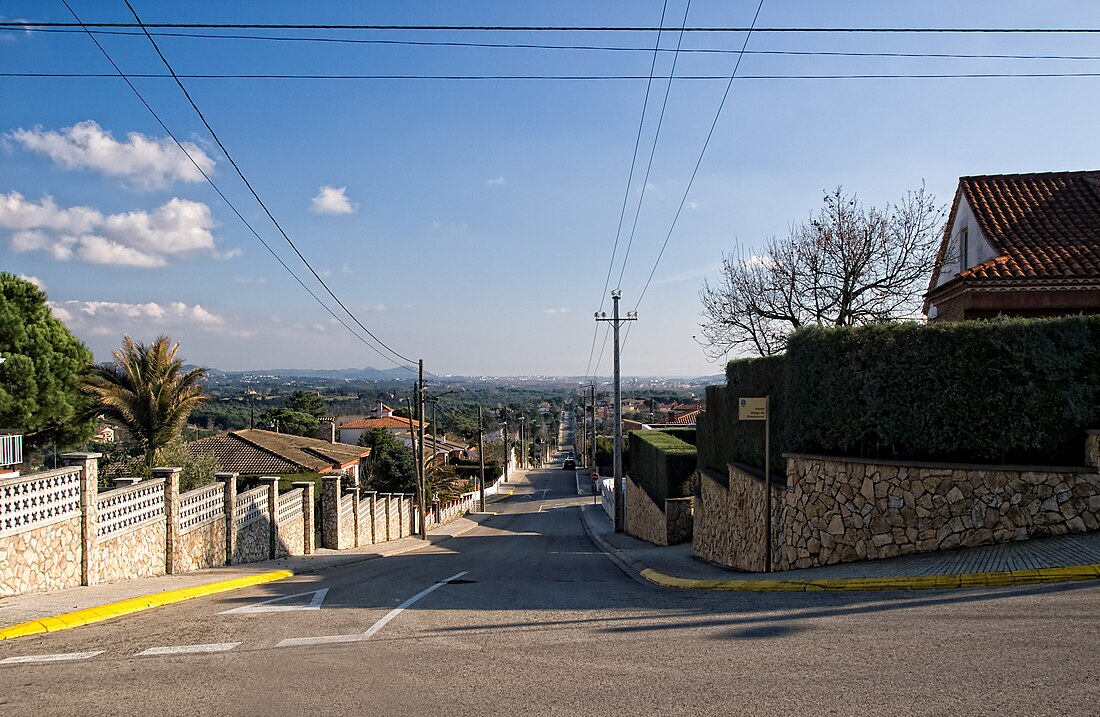 Fogars de Montclús