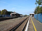 Folkestone West railway station