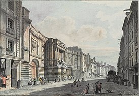 Фонтан Четырех Сезонов на улице Гренель, Париж, 1745 год