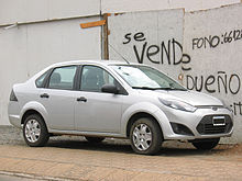 Ford Fiesta - Wikipedia