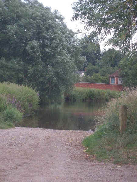 File:Ford at Little Packington - geograph.org.uk - 211501.jpg