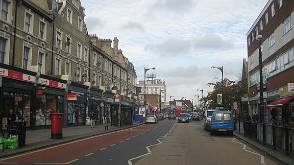 Woodgrange Road, Forest Gate