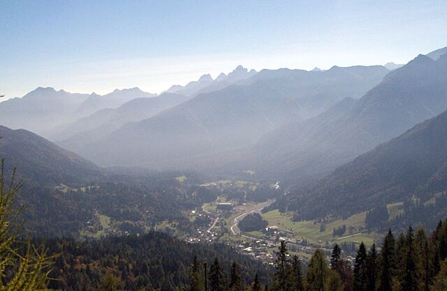 Forni di Sopra - Sœmeanza