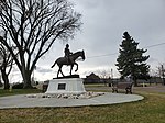 Fort Saskatchewan Inspector Jarvis Statue.jpg