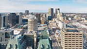 Thumbnail for List of tallest buildings in Winnipeg