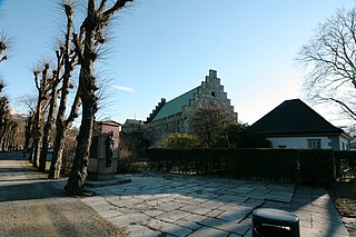 <span class="mw-page-title-main">Christ Church, Bergen</span>