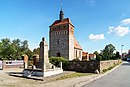 Village church