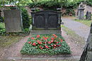 Frankfurt, main cemetery, grave A 25-26 Mettenheimer.JPG