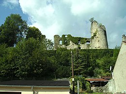 Frauenberg – Veduta