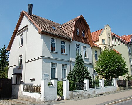 Freiherr vom Stein Straße 3 5 (Quedlinburg)