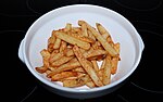 Миниатюра для Файл:French fries (52156666292).jpg