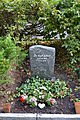 Friedhof Rahnsdorf - Grab des Ökonoms Kurt Eitner