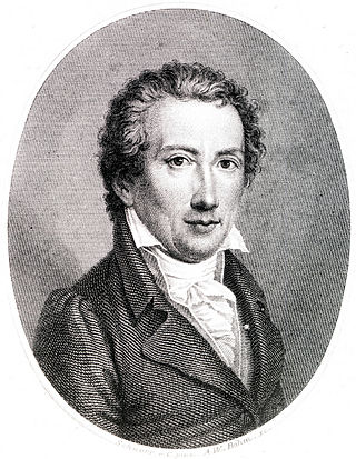 <span class="mw-page-title-main">Johann Friedrich Rochlitz</span> German playwright, musicologist and art and music critic