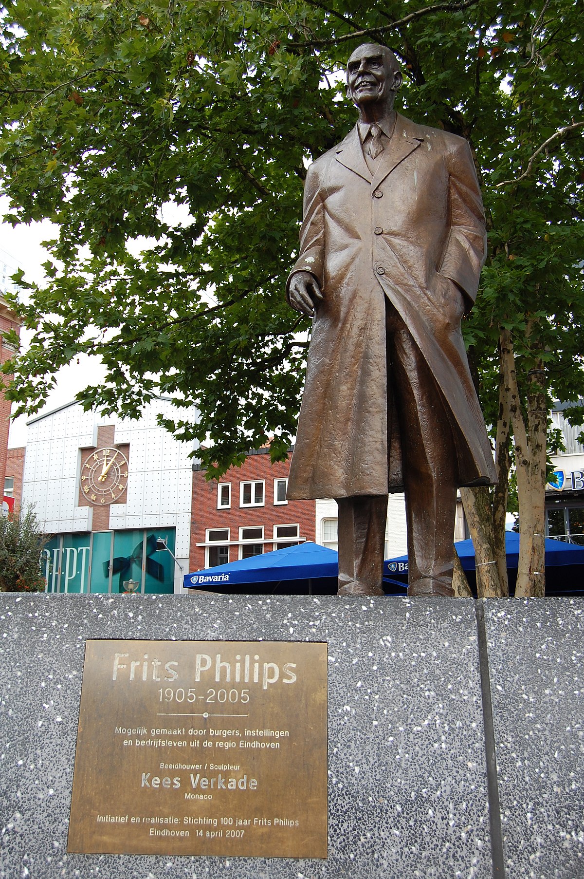 Frits Philips – Wikipedia