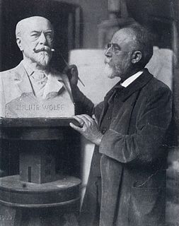 <span class="mw-page-title-main">Fritz Schaper</span> German sculptor