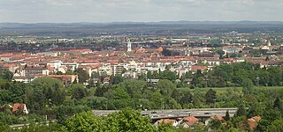 <span class="mw-page-title-main">Fürth</span> City in Bavaria, Germany