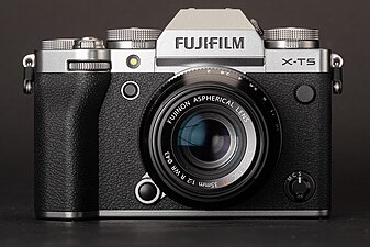 Fujifilm X series - Wikipedia