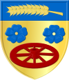 Wappen von Firdgum