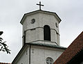 Gärdslösa church, Church tower